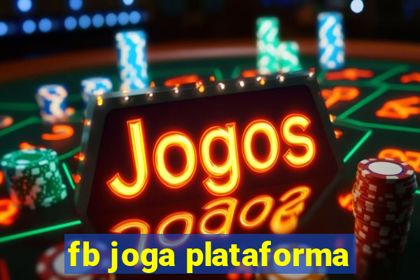 fb joga plataforma